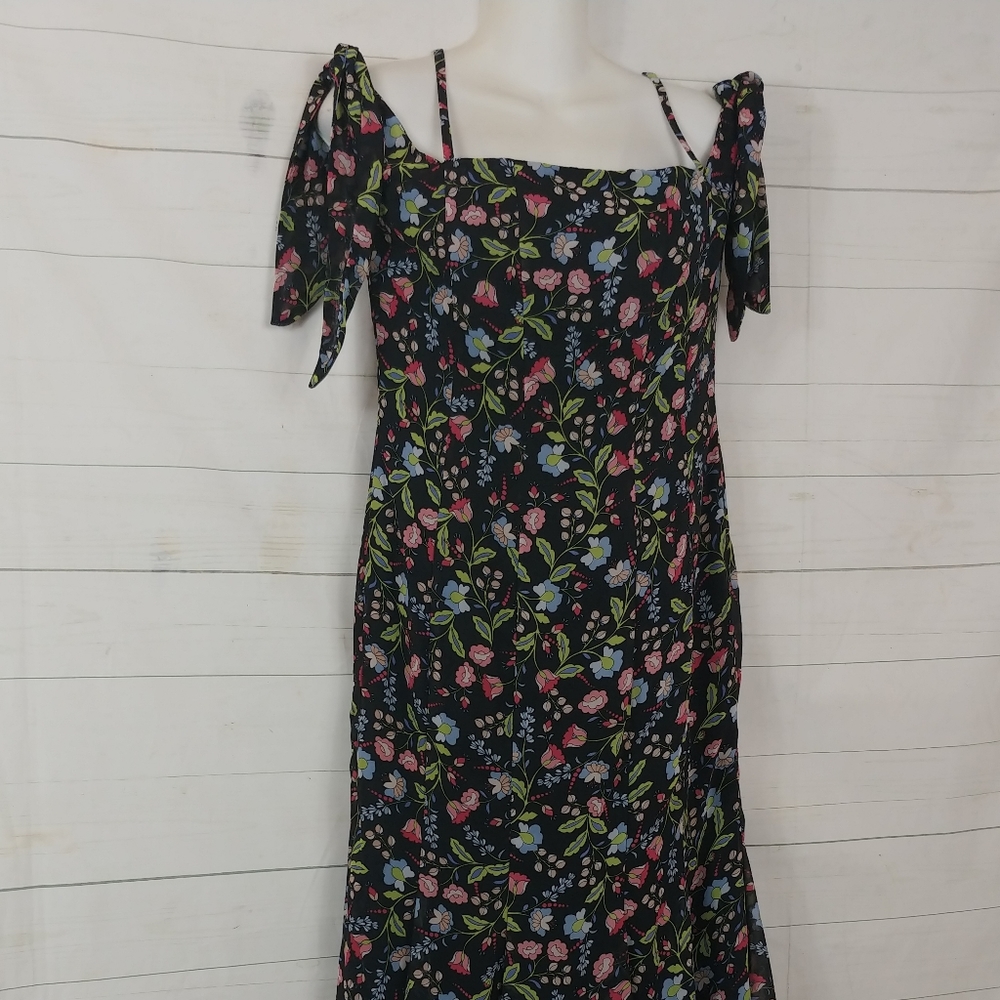 Nanette Lepore Paradise Dreaming Dress Size 4